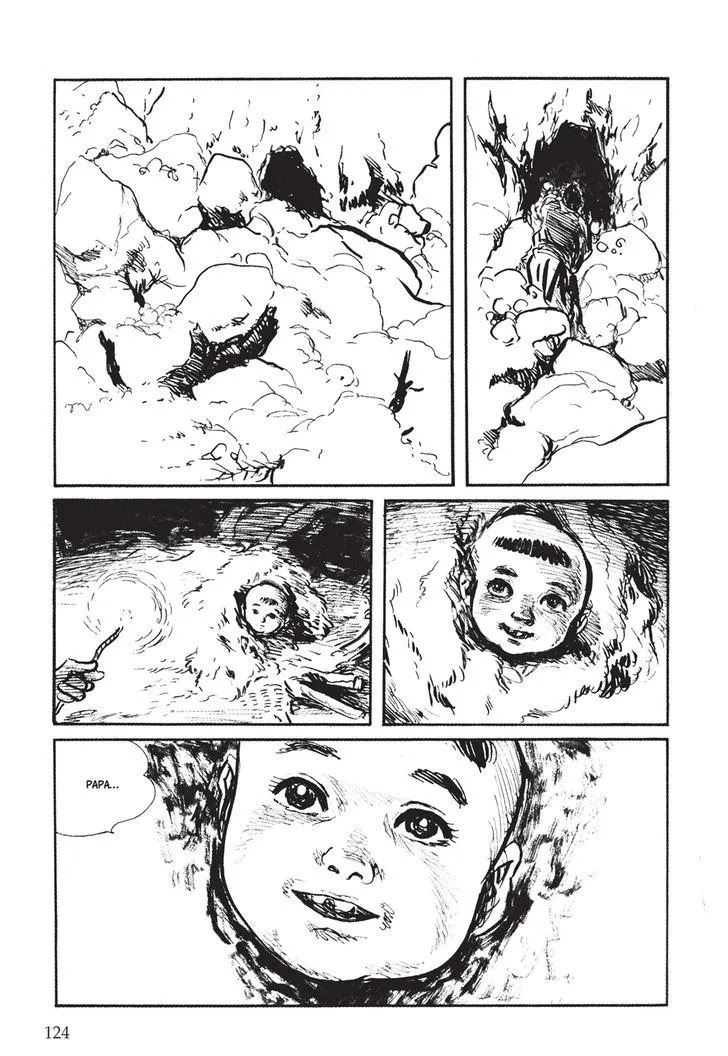 Read Lone Wolf and Cub Manga Online