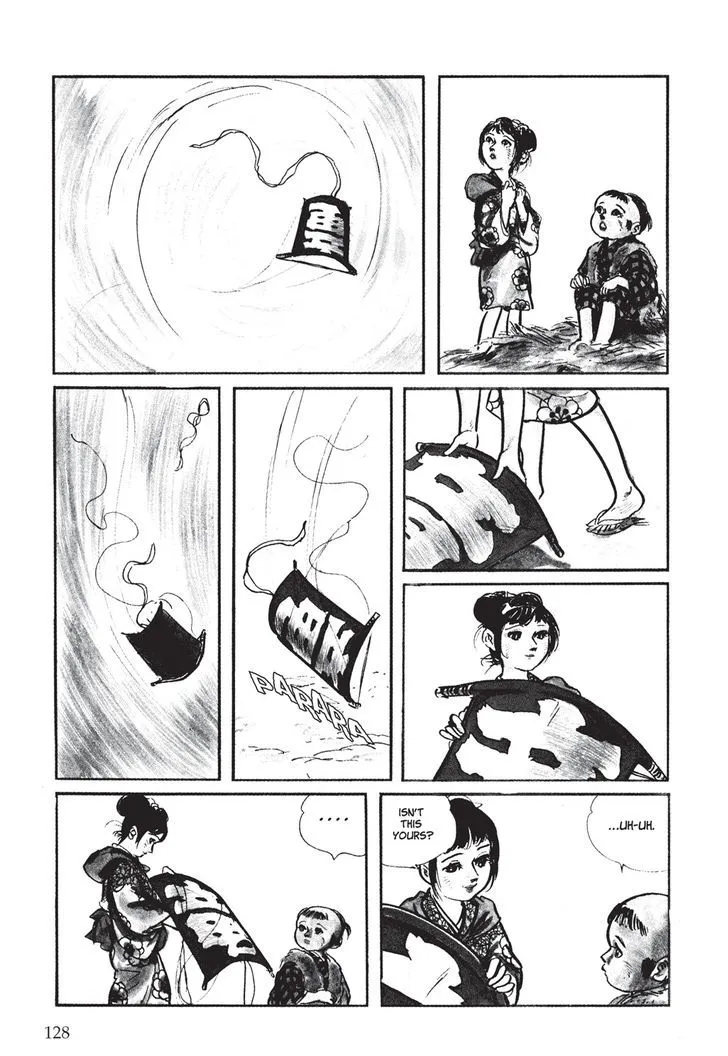 Read Lone Wolf and Cub Manga Online