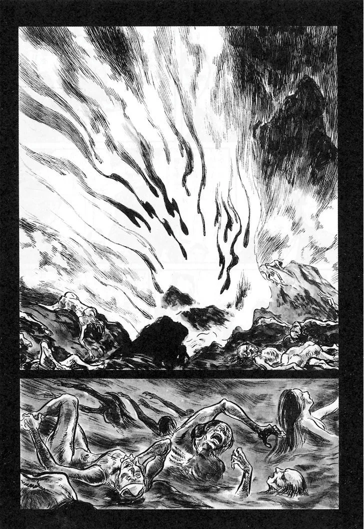 Read Lone Wolf and Cub Manga Online