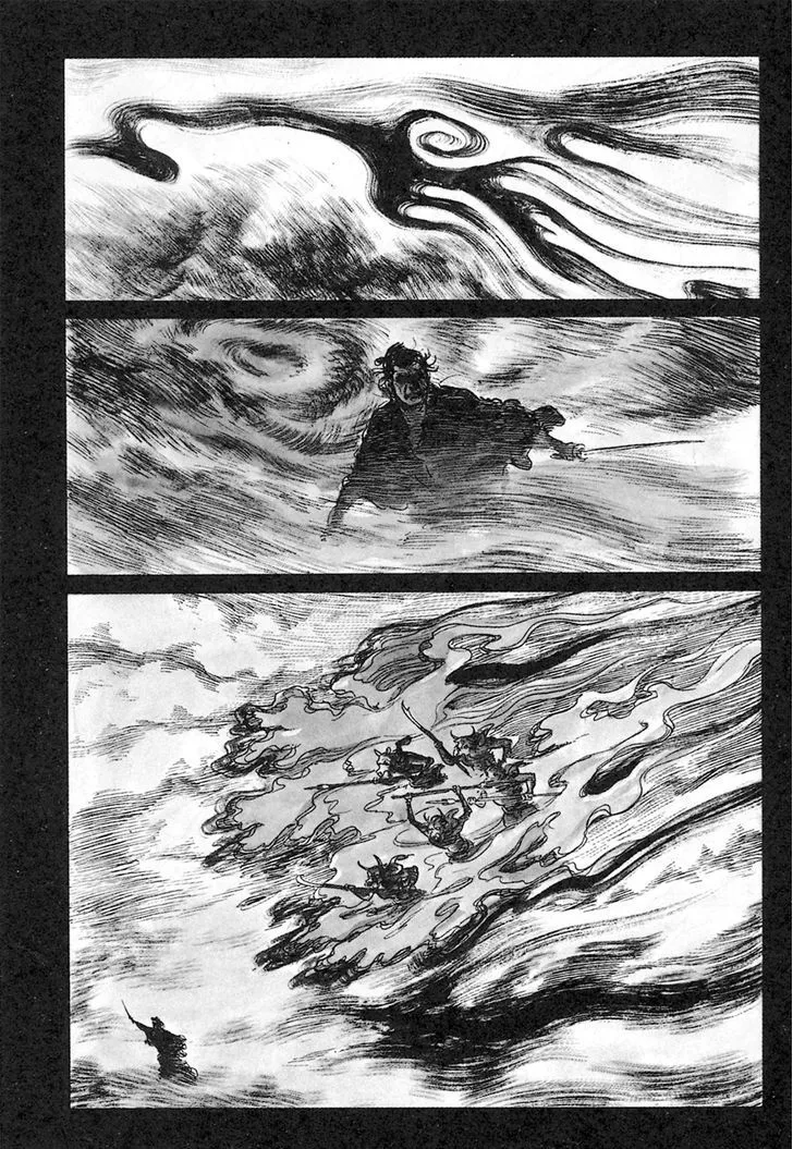 Read Lone Wolf and Cub Manga Online