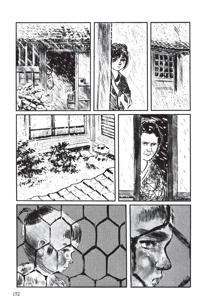Read Lone Wolf and Cub Manga Online