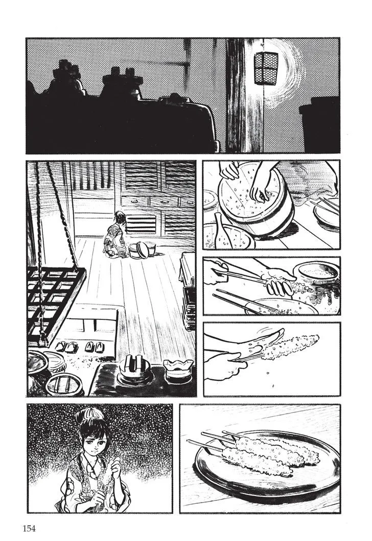 Read Lone Wolf and Cub Manga Online