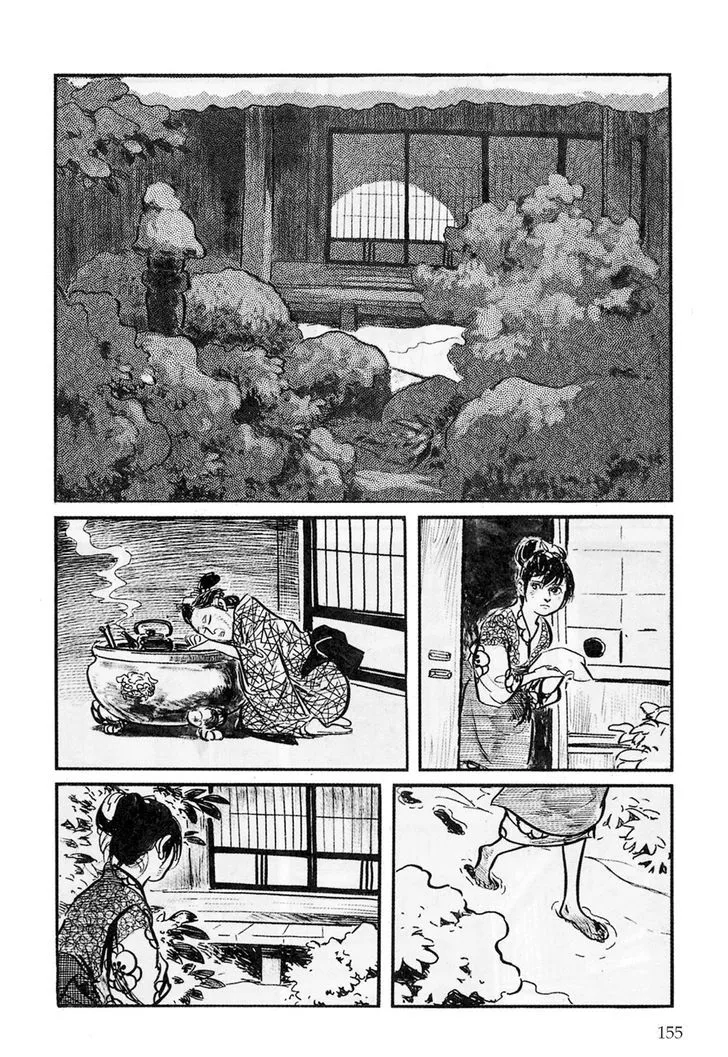 Read Lone Wolf and Cub Manga Online