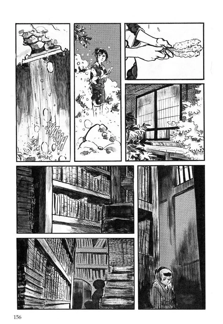 Read Lone Wolf and Cub Manga Online