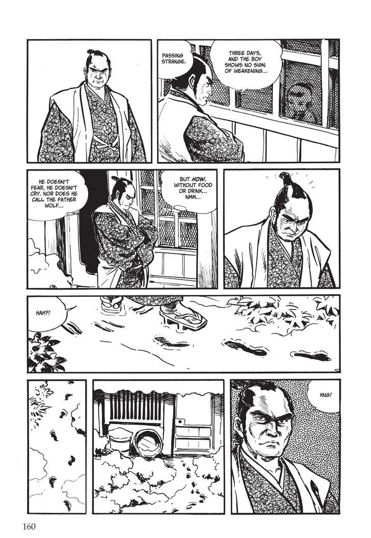 Read Lone Wolf and Cub Manga Online