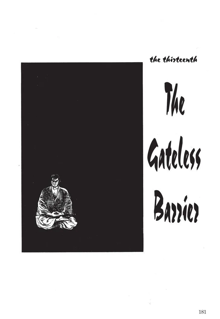 Read Lone Wolf and Cub Manga Online