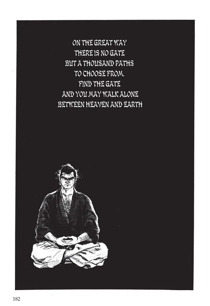 Read Lone Wolf and Cub Manga Online