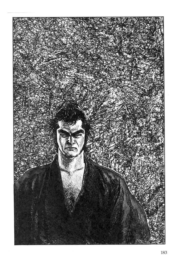 Read Lone Wolf and Cub Manga Online