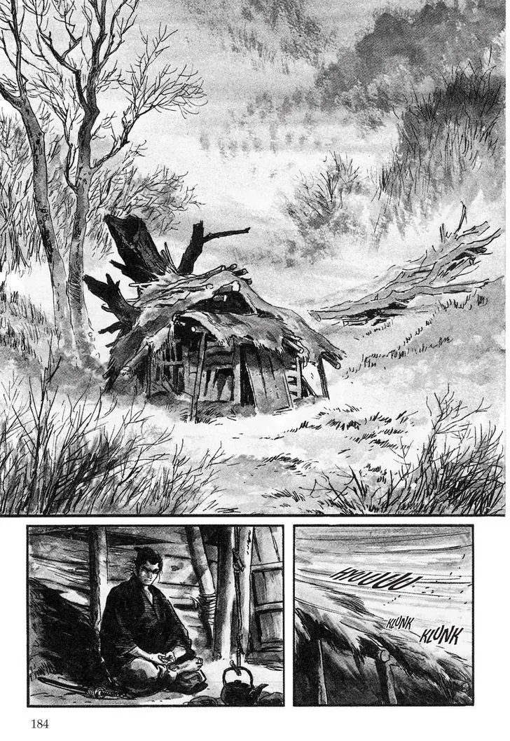 Read Lone Wolf and Cub Manga Online