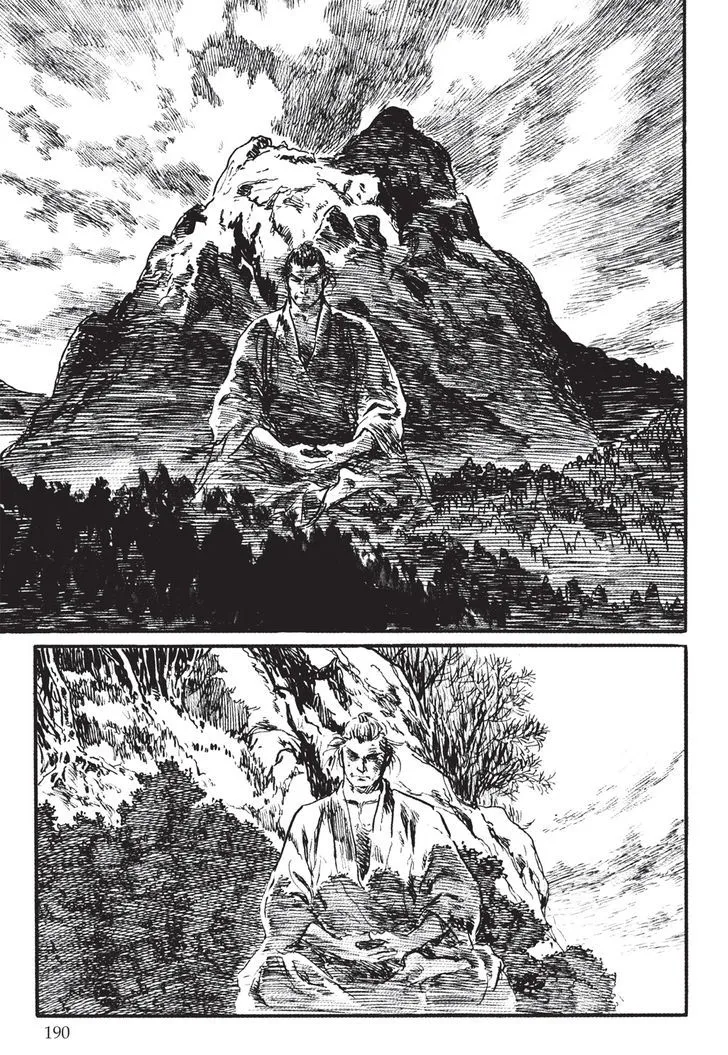 Read Lone Wolf and Cub Manga Online