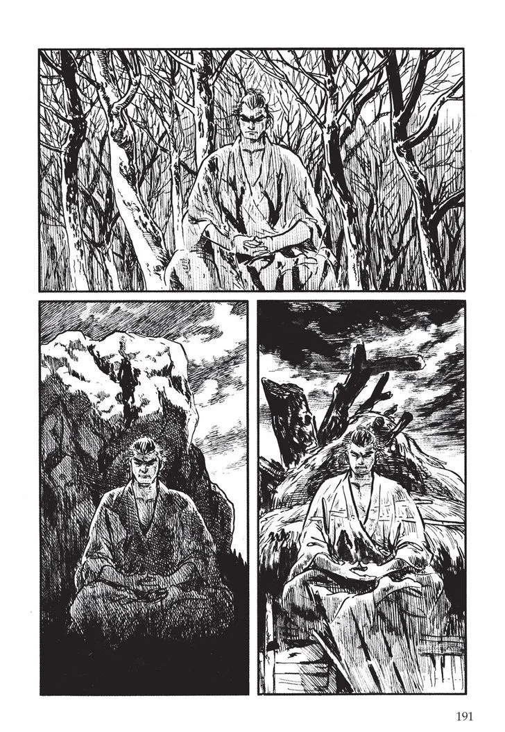 Read Lone Wolf and Cub Manga Online