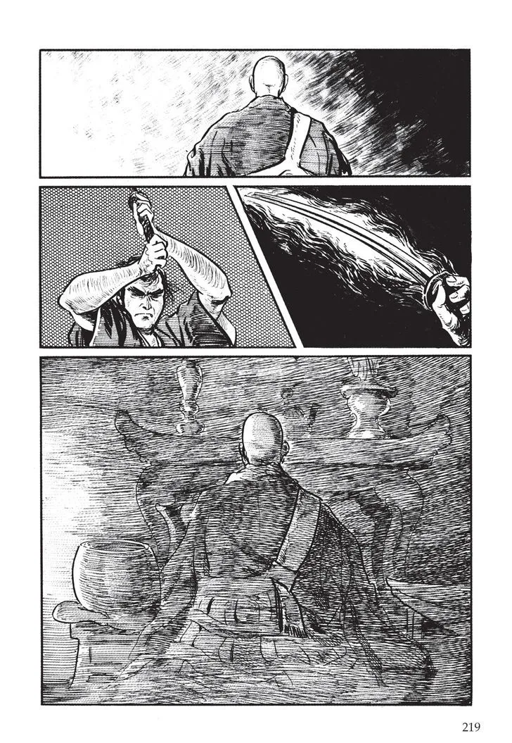 Read Lone Wolf and Cub Manga Online