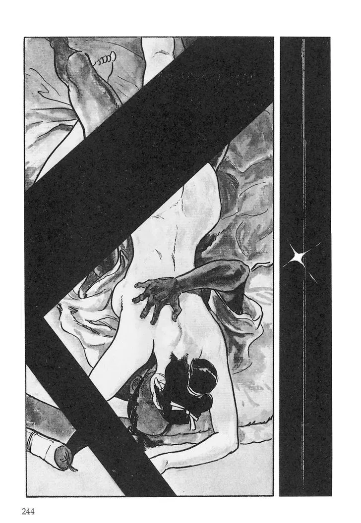 Read Lone Wolf and Cub Manga Online