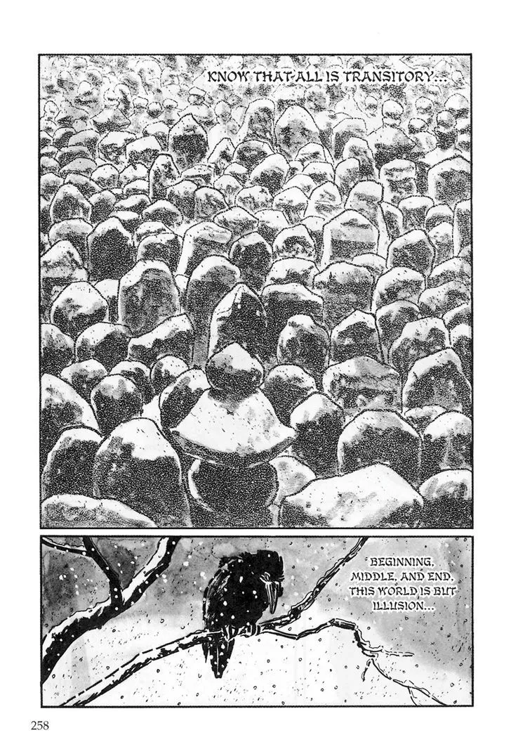 Read Lone Wolf and Cub Manga Online