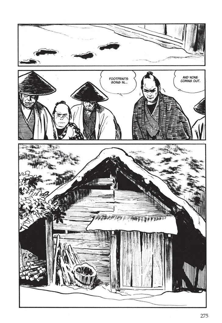 Read Lone Wolf and Cub Manga Online