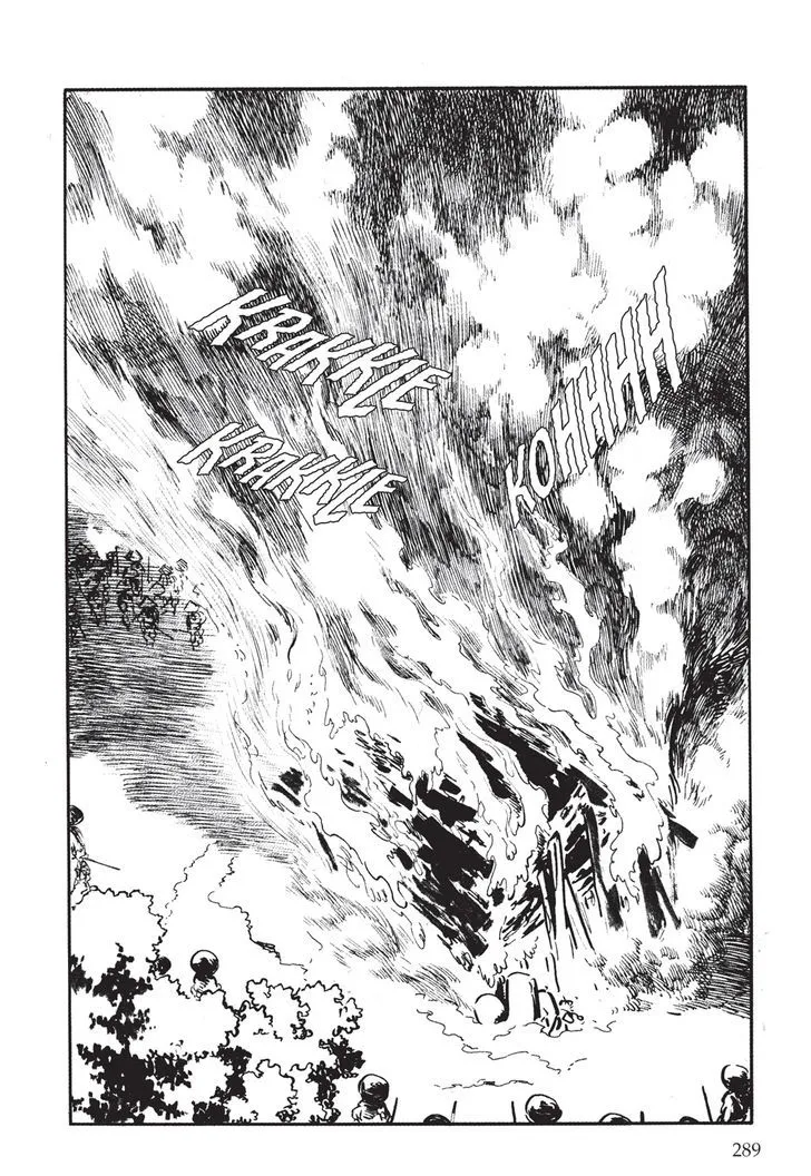 Read Lone Wolf and Cub Manga Online