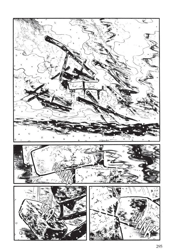 Read Lone Wolf and Cub Manga Online