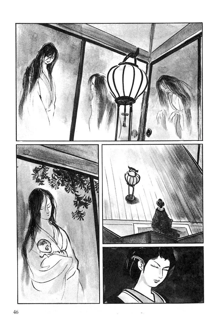 Read Lone Wolf and Cub Manga Online