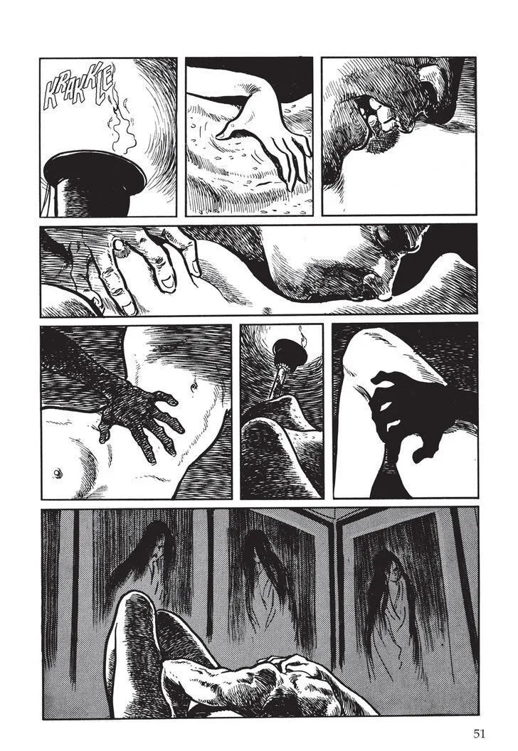 Read Lone Wolf and Cub Manga Online