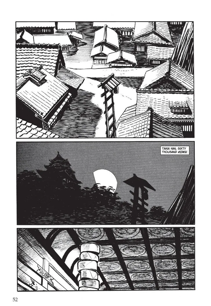Read Lone Wolf and Cub Manga Online