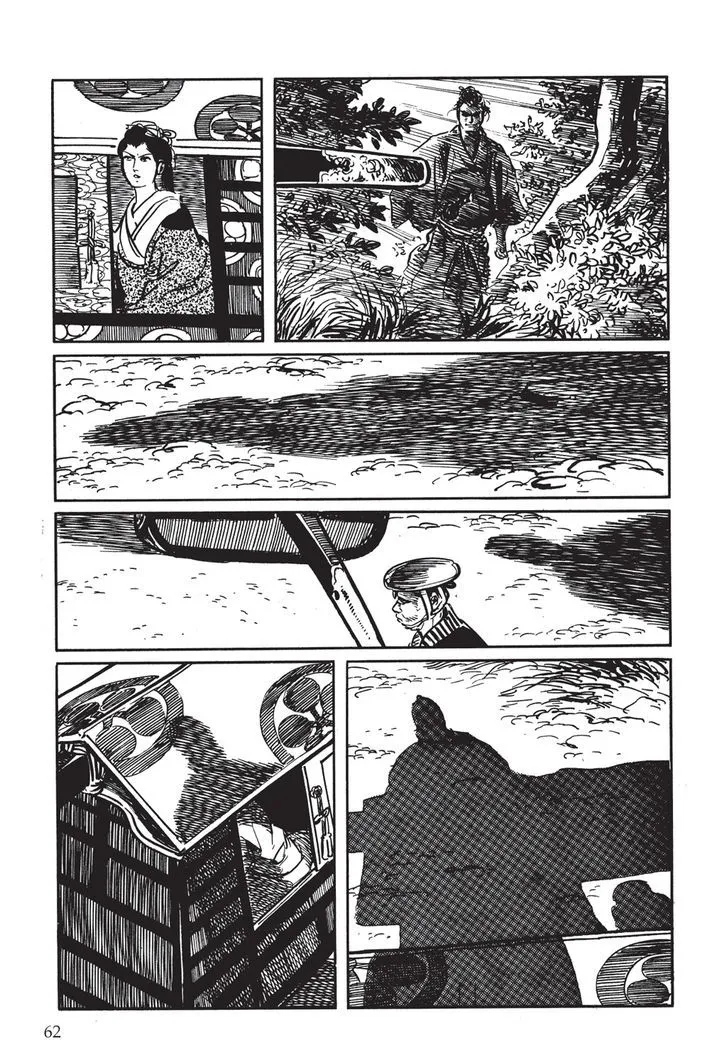 Read Lone Wolf and Cub Manga Online
