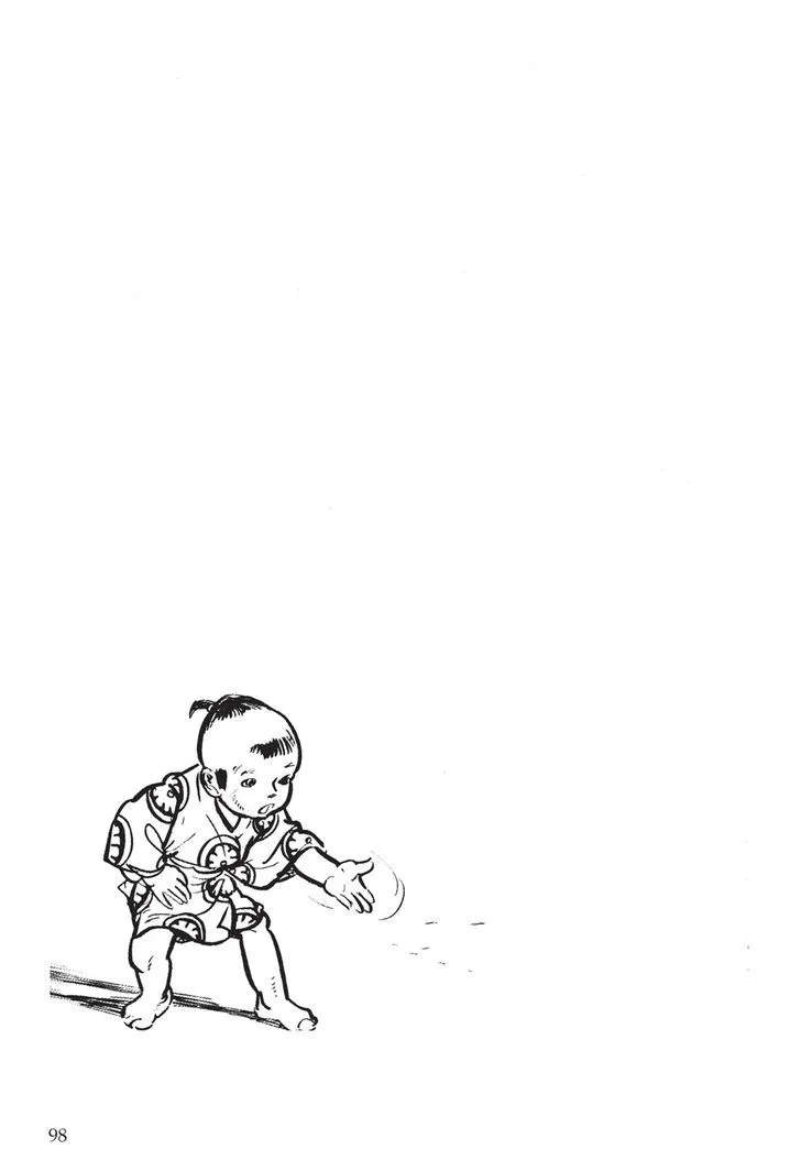 Read Lone Wolf and Cub Manga Online