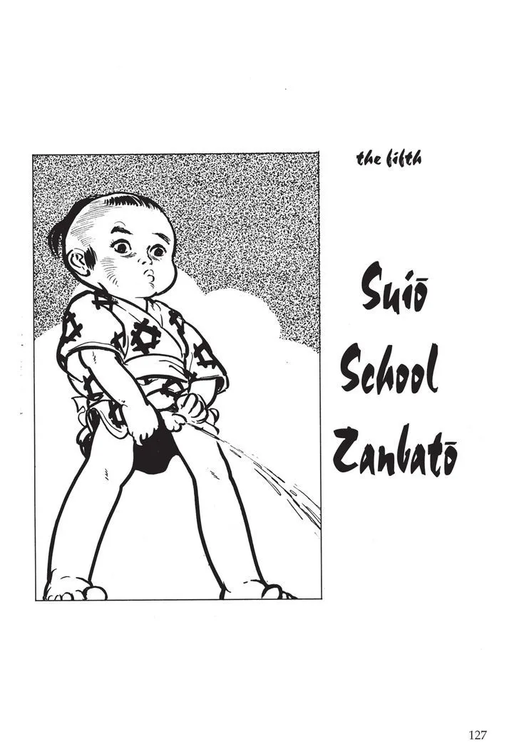 Read Lone Wolf and Cub Manga Online