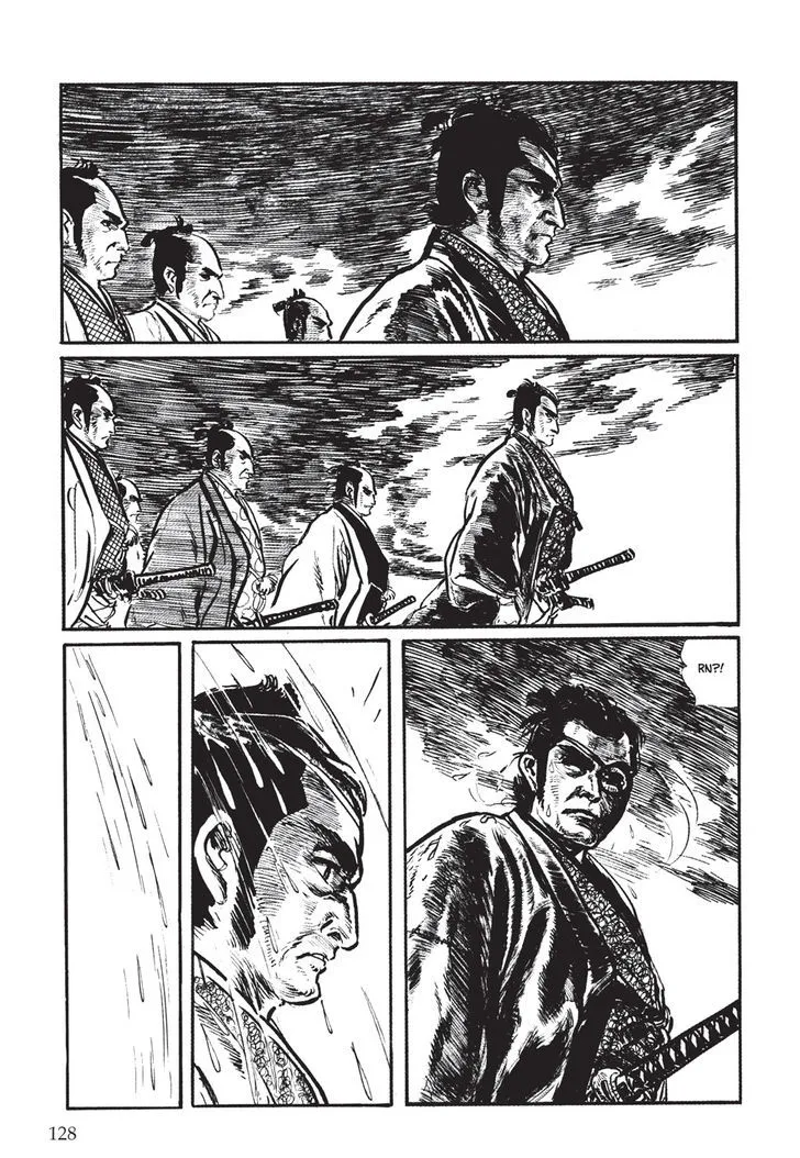 Read Lone Wolf and Cub Manga Online