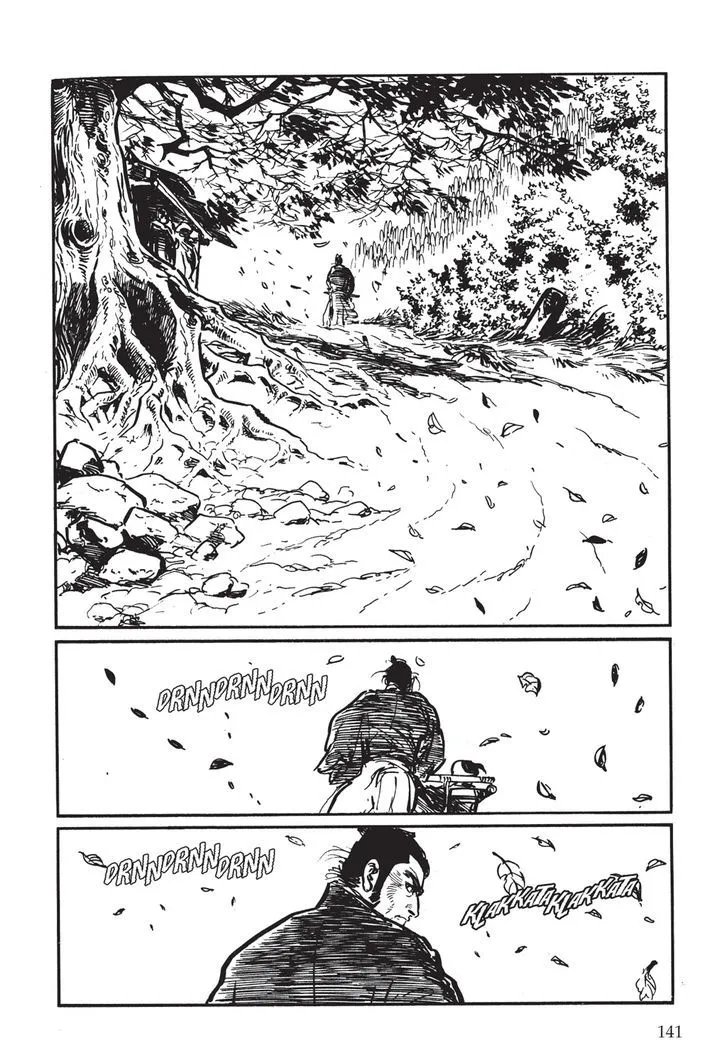 Read Lone Wolf and Cub Manga Online