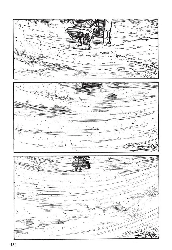 Read Lone Wolf and Cub Manga Online