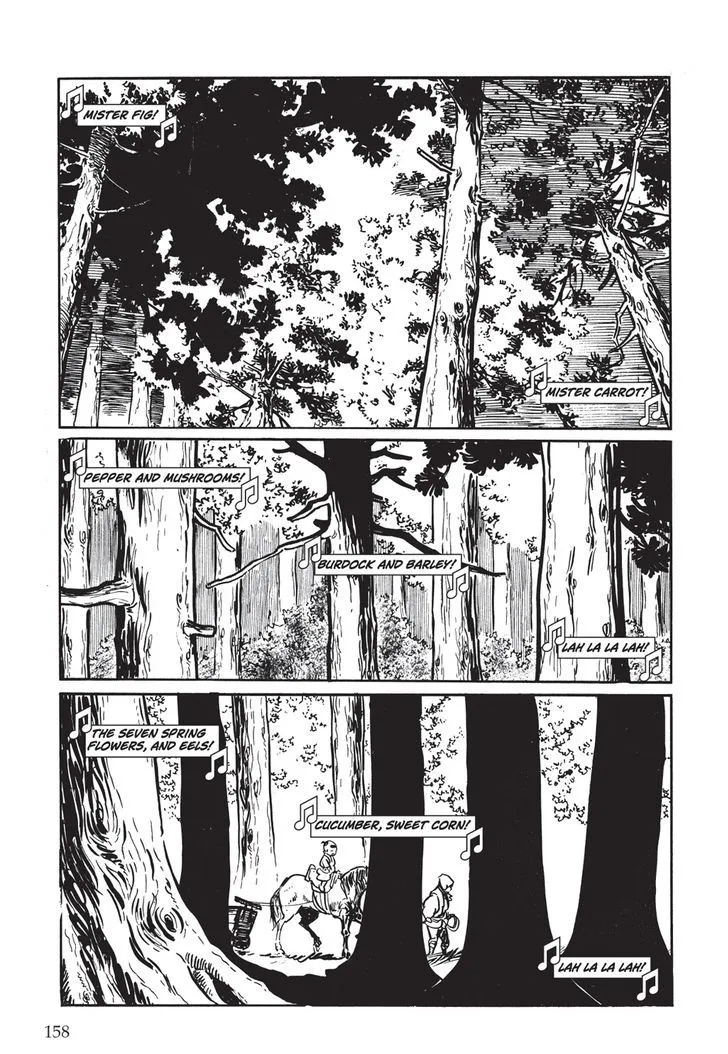 Read Lone Wolf and Cub Manga Online