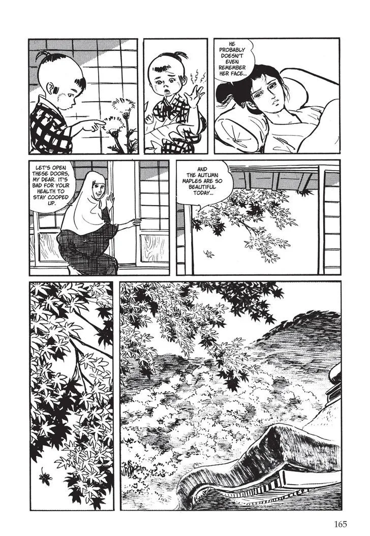 Read Lone Wolf and Cub Manga Online