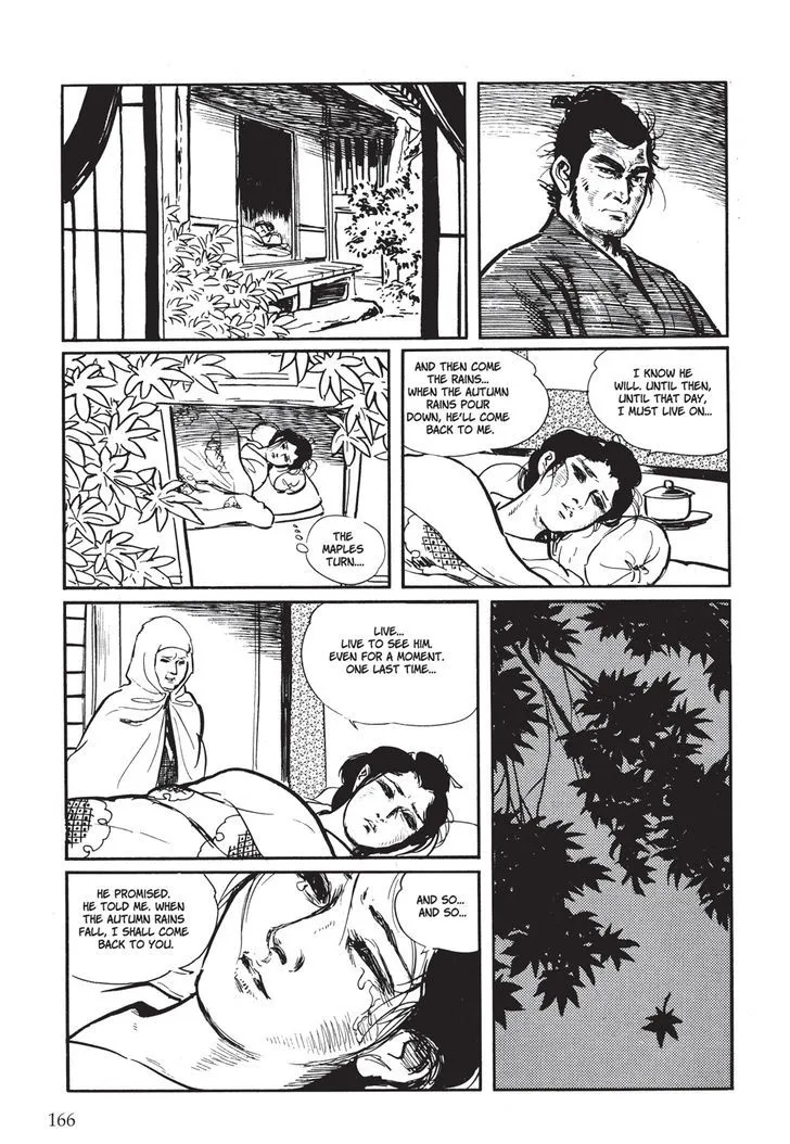 Read Lone Wolf and Cub Manga Online