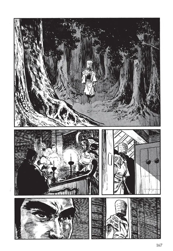 Read Lone Wolf and Cub Manga Online