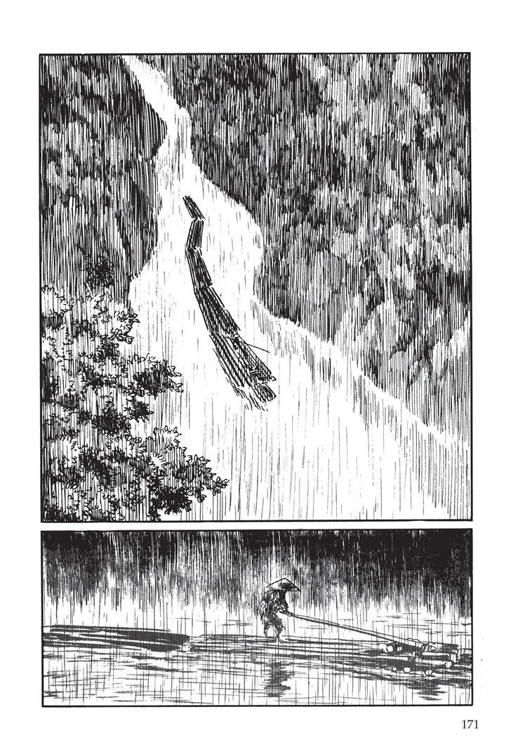 Read Lone Wolf and Cub Manga Online