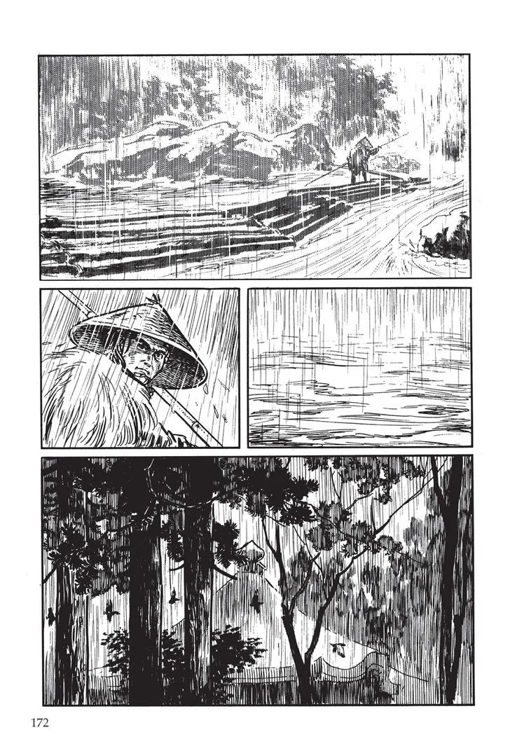 Read Lone Wolf and Cub Manga Online