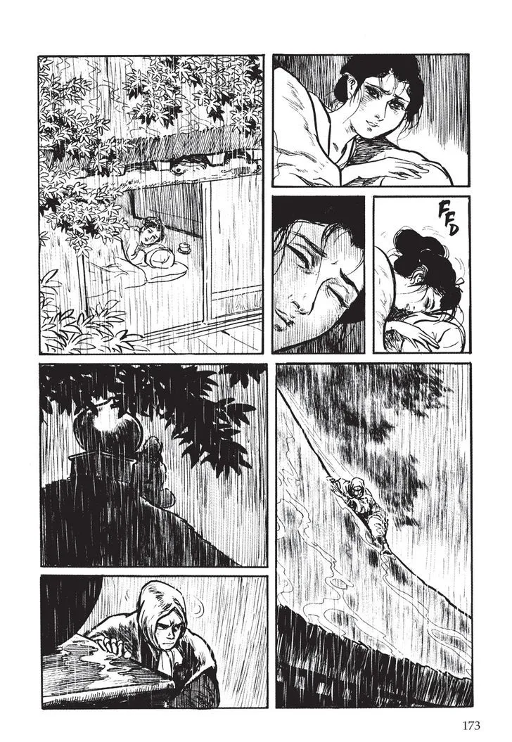 Read Lone Wolf and Cub Manga Online