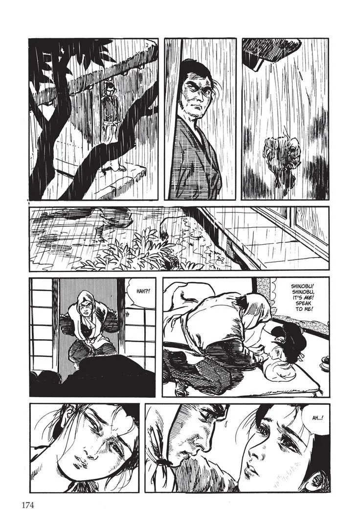 Read Lone Wolf and Cub Manga Online