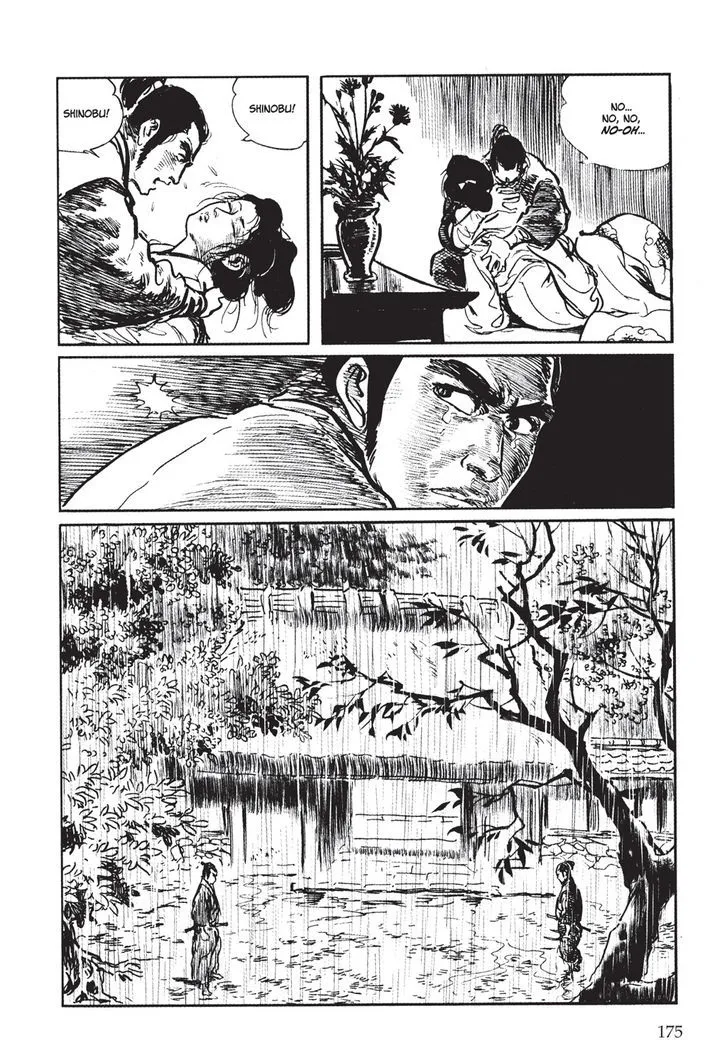 Read Lone Wolf and Cub Manga Online