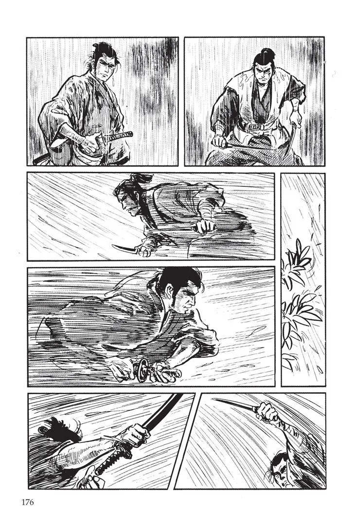 Read Lone Wolf and Cub Manga Online