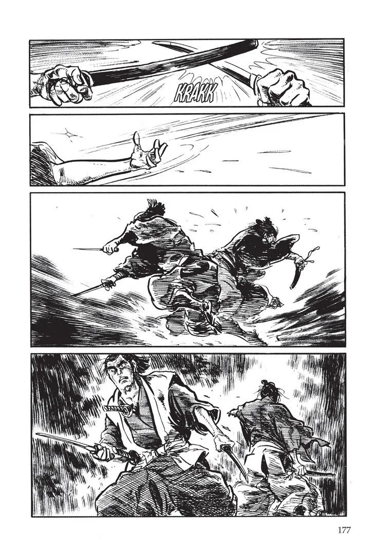 Read Lone Wolf and Cub Manga Online