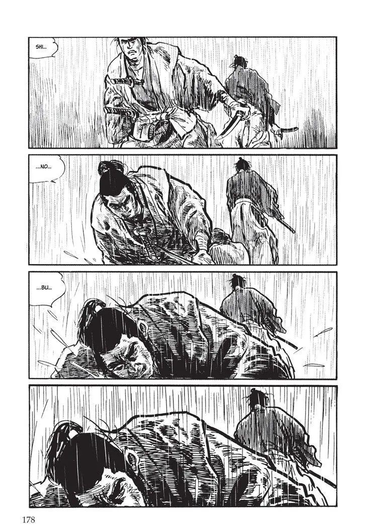 Read Lone Wolf and Cub Manga Online