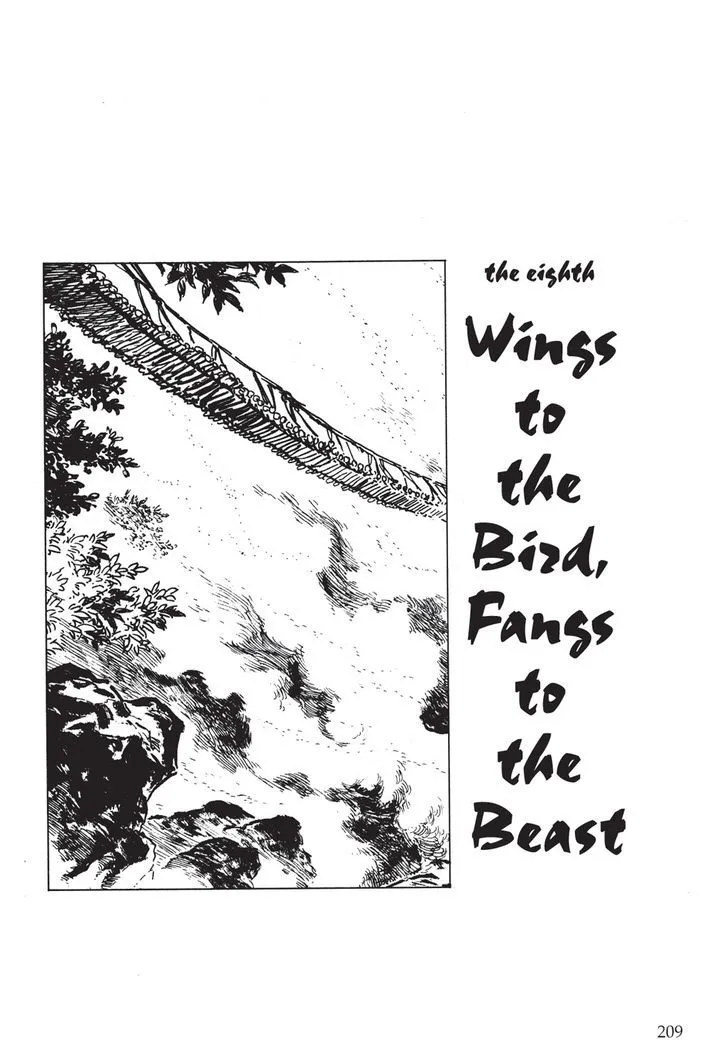 Read Lone Wolf and Cub Manga Online