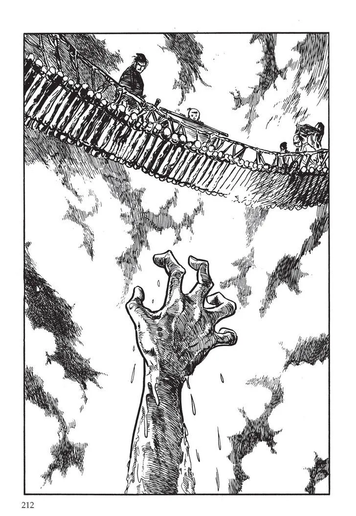 Read Lone Wolf and Cub Manga Online