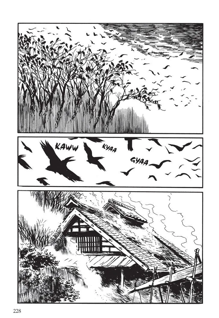 Read Lone Wolf and Cub Manga Online