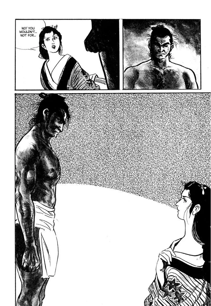 Read Lone Wolf and Cub Manga Online