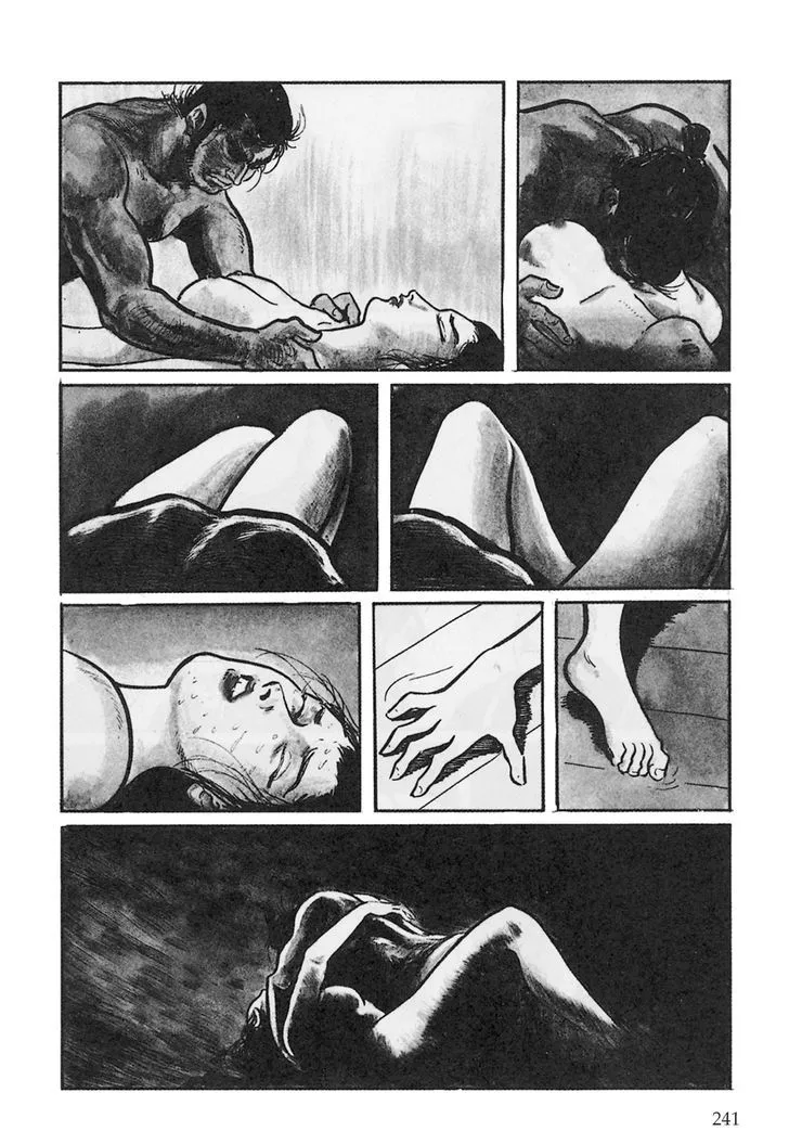 Read Lone Wolf and Cub Manga Online