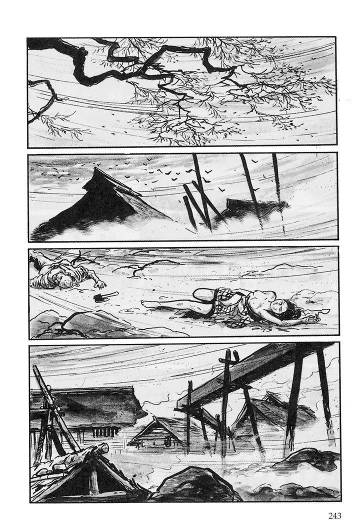 Read Lone Wolf and Cub Manga Online