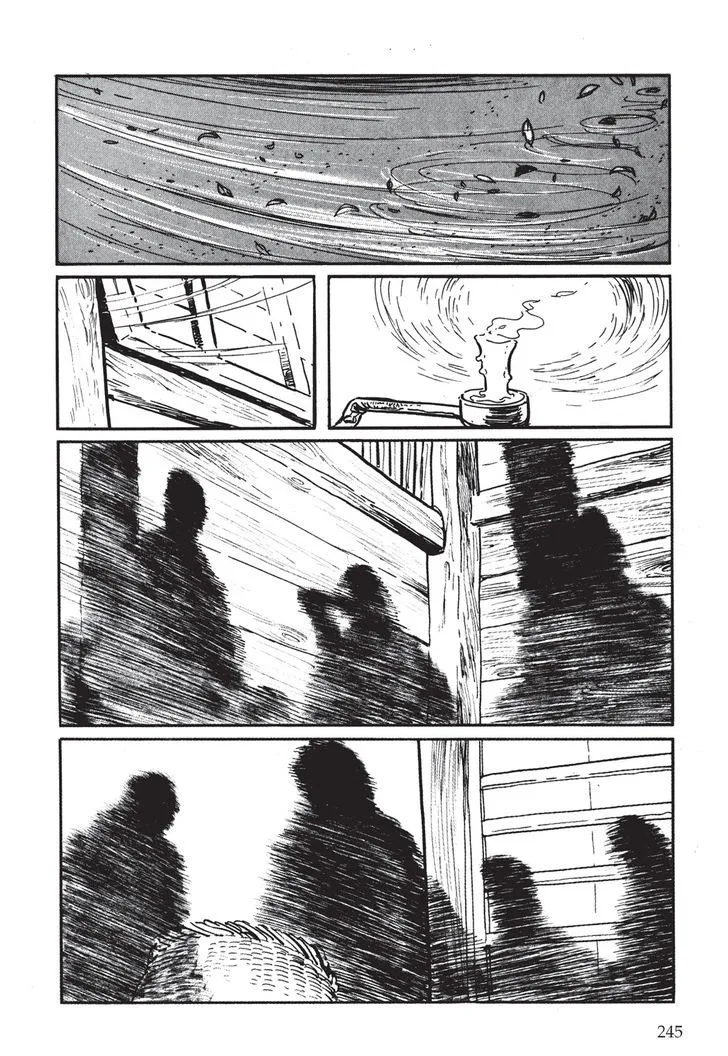 Read Lone Wolf and Cub Manga Online