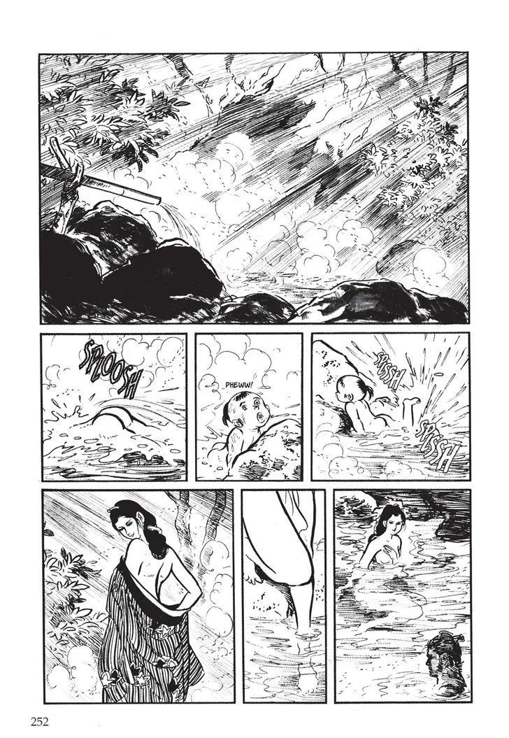Read Lone Wolf and Cub Manga Online